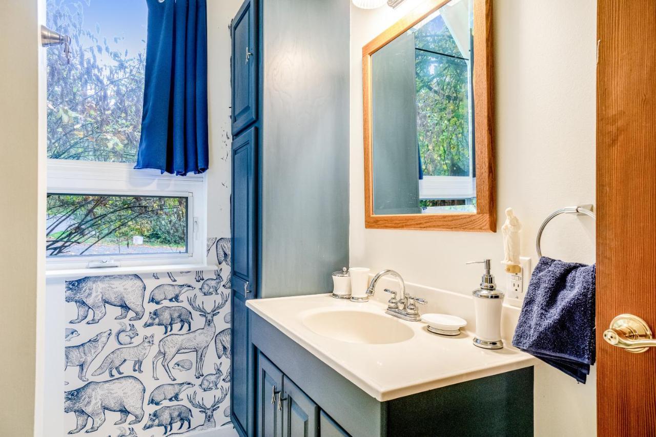 Enchanted Cottage Vashon Экстерьер фото