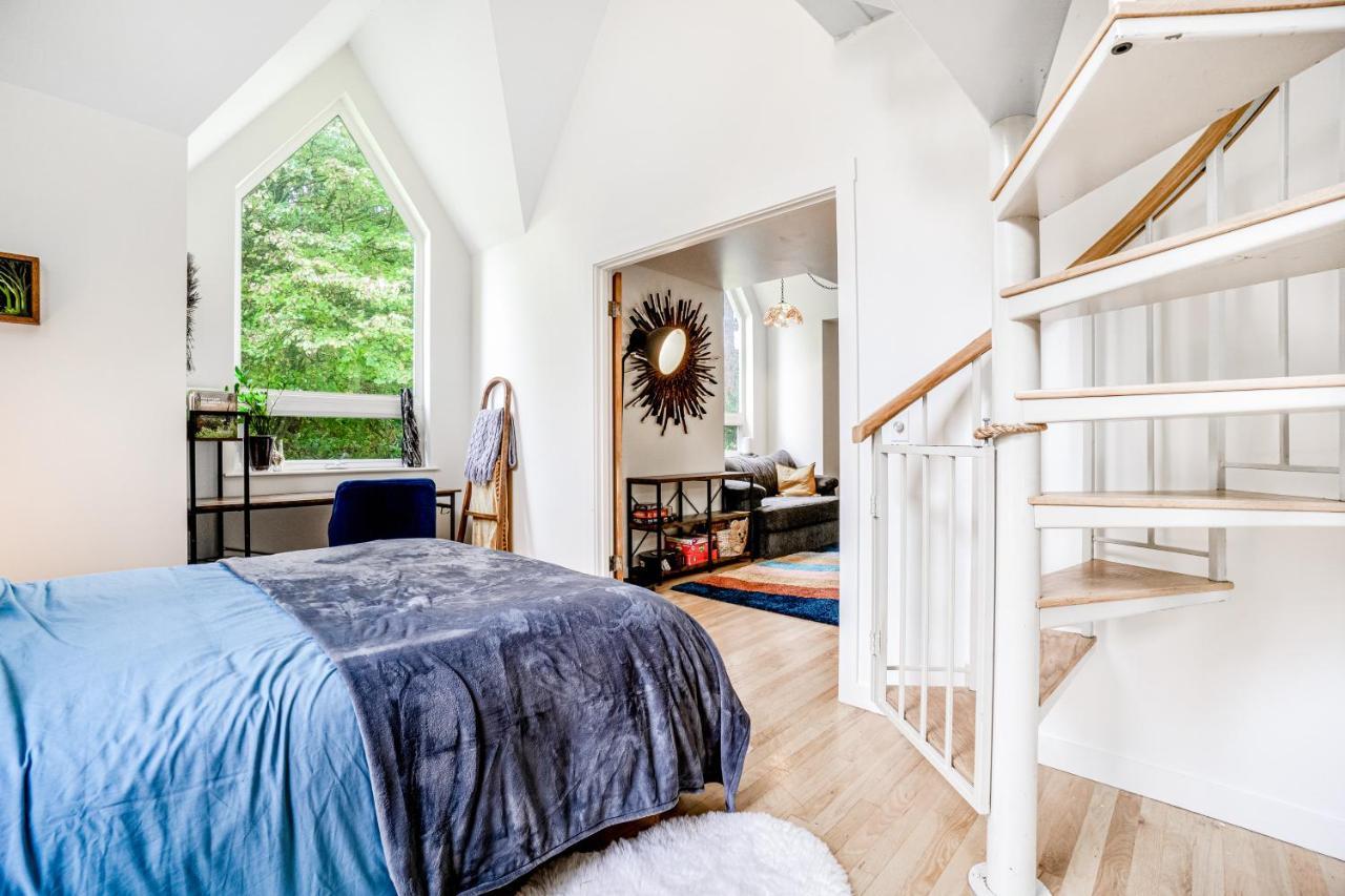 Enchanted Cottage Vashon Экстерьер фото