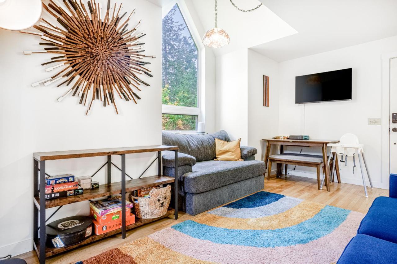 Enchanted Cottage Vashon Экстерьер фото
