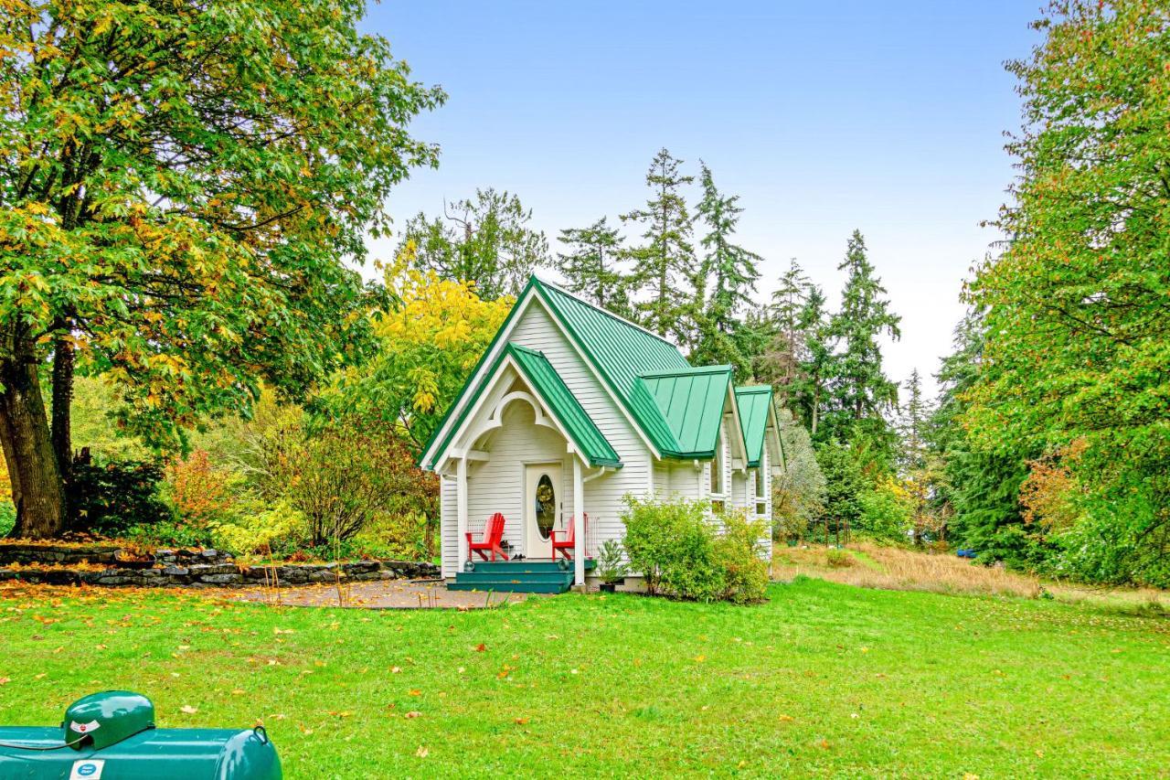 Enchanted Cottage Vashon Экстерьер фото