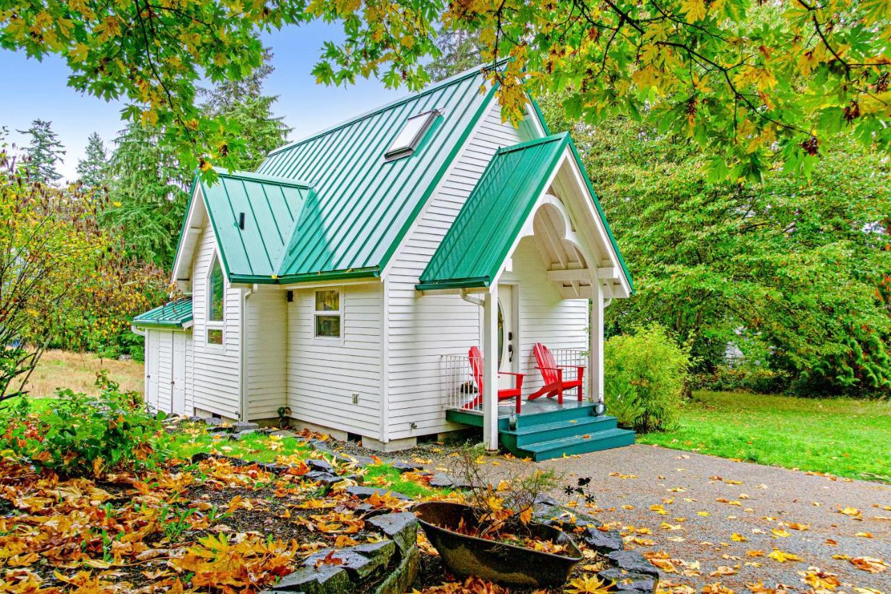 Enchanted Cottage Vashon Экстерьер фото